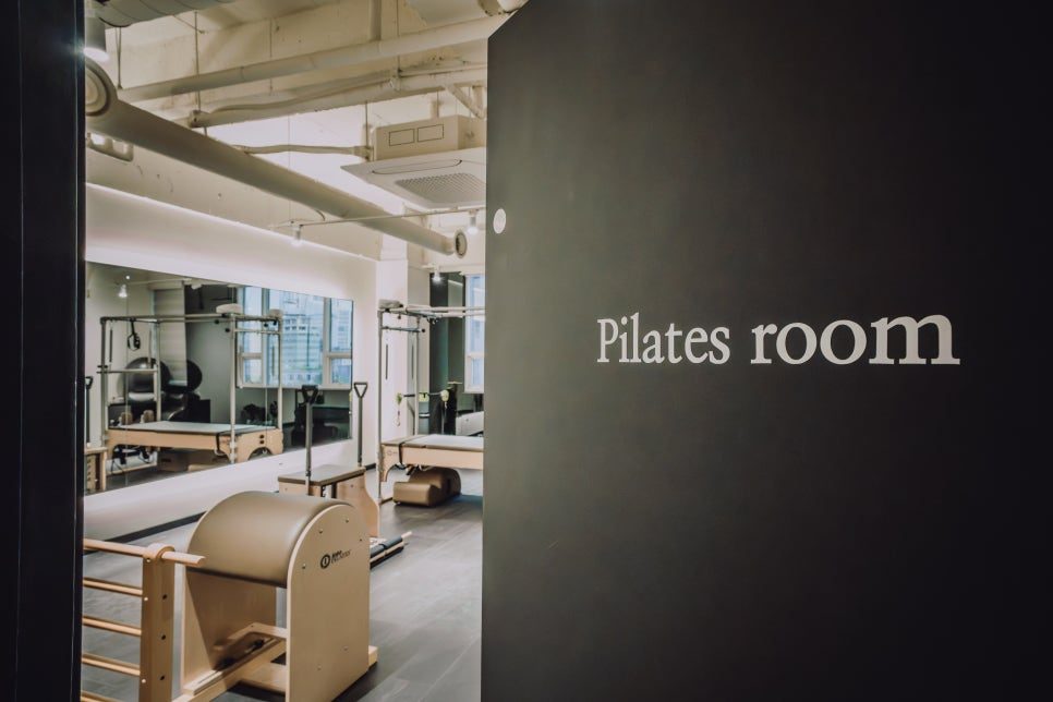 Pilates room